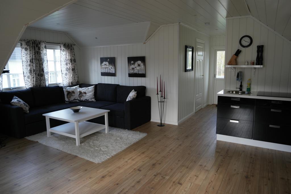 Bjorkeskogen Mjavatn Exterior foto