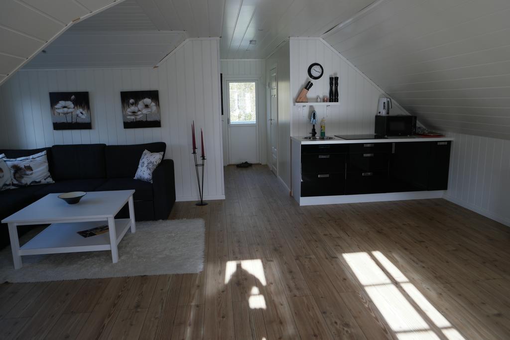 Bjorkeskogen Mjavatn Exterior foto