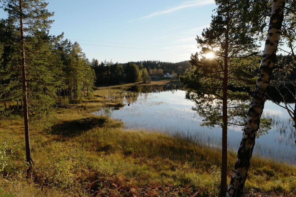 Bjorkeskogen Mjavatn Exterior foto