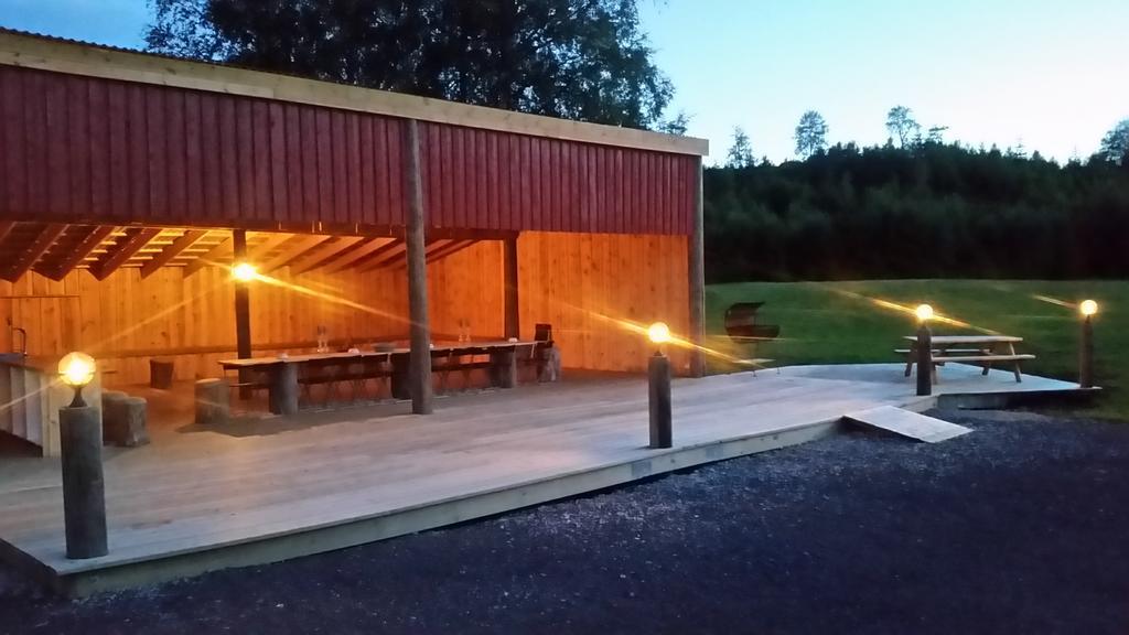 Bjorkeskogen Mjavatn Exterior foto