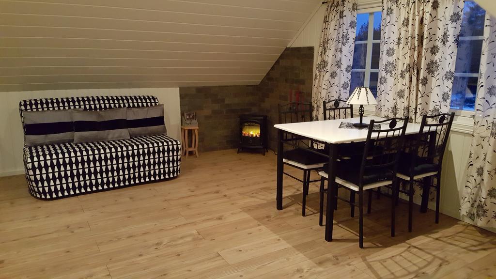 Bjorkeskogen Mjavatn Exterior foto